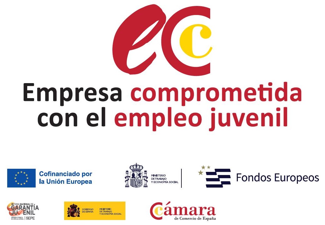 Empresa comprometida con el empleo juvenil